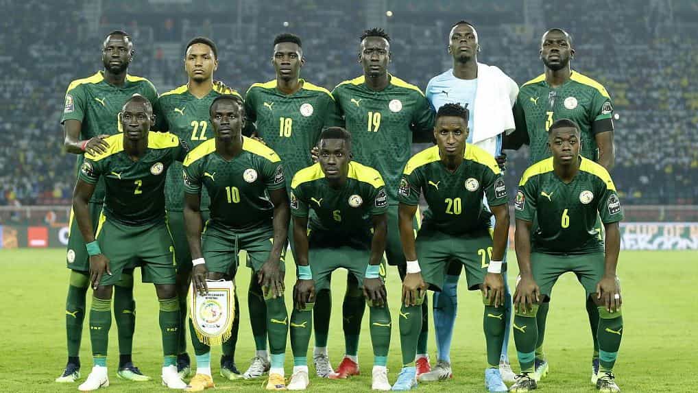 Sadio Mane named in Senegal 26-man World Cup squad despite injury concern