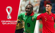 Six Oldest Goalscorers In FIFA World Cup History
