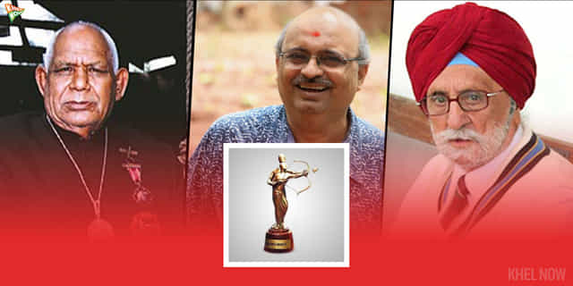 Who are the Dronacharya Award winners of the 80s?