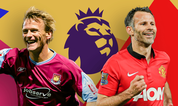 Top five oldest players to assist a goal in the Premier League