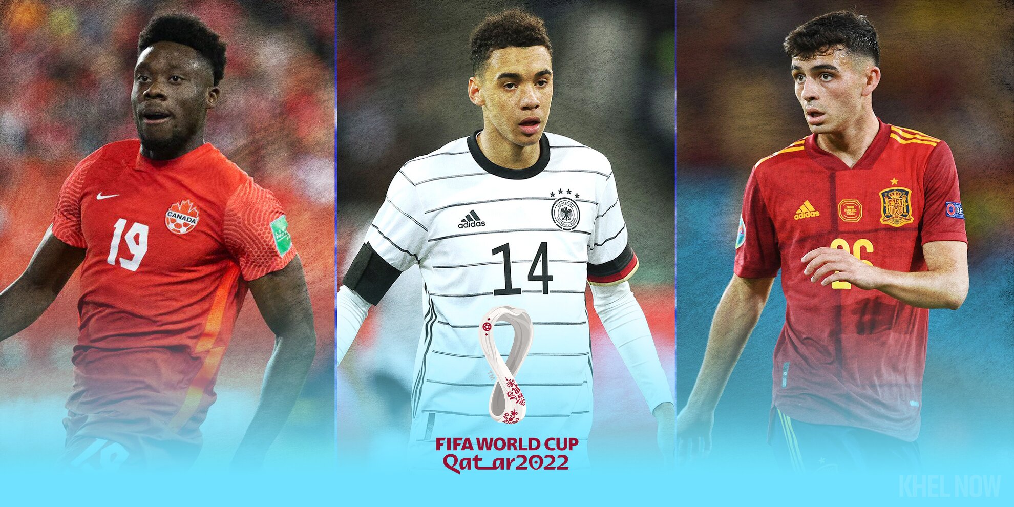 Ranking the top 10 favourites to win best young player award at 2022 FIFA World Cup