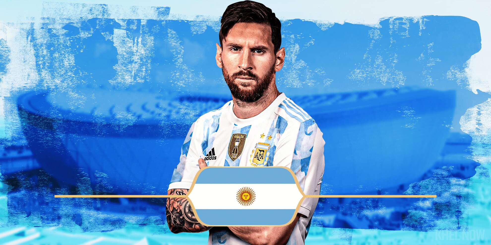 Lionel Messi Argentina World Cup 2022