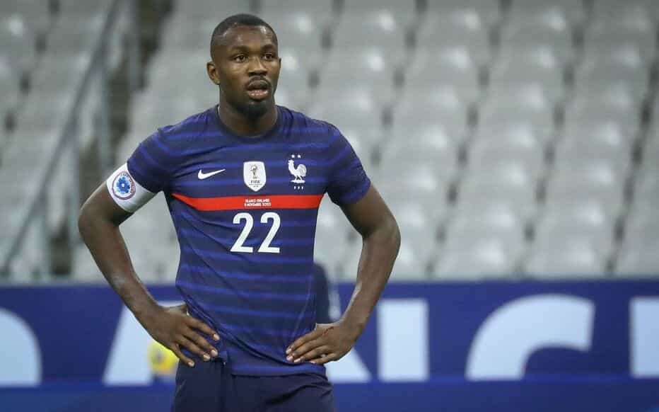 Marcus Thuram called up to France's squad for 2022 FIFA World Cup