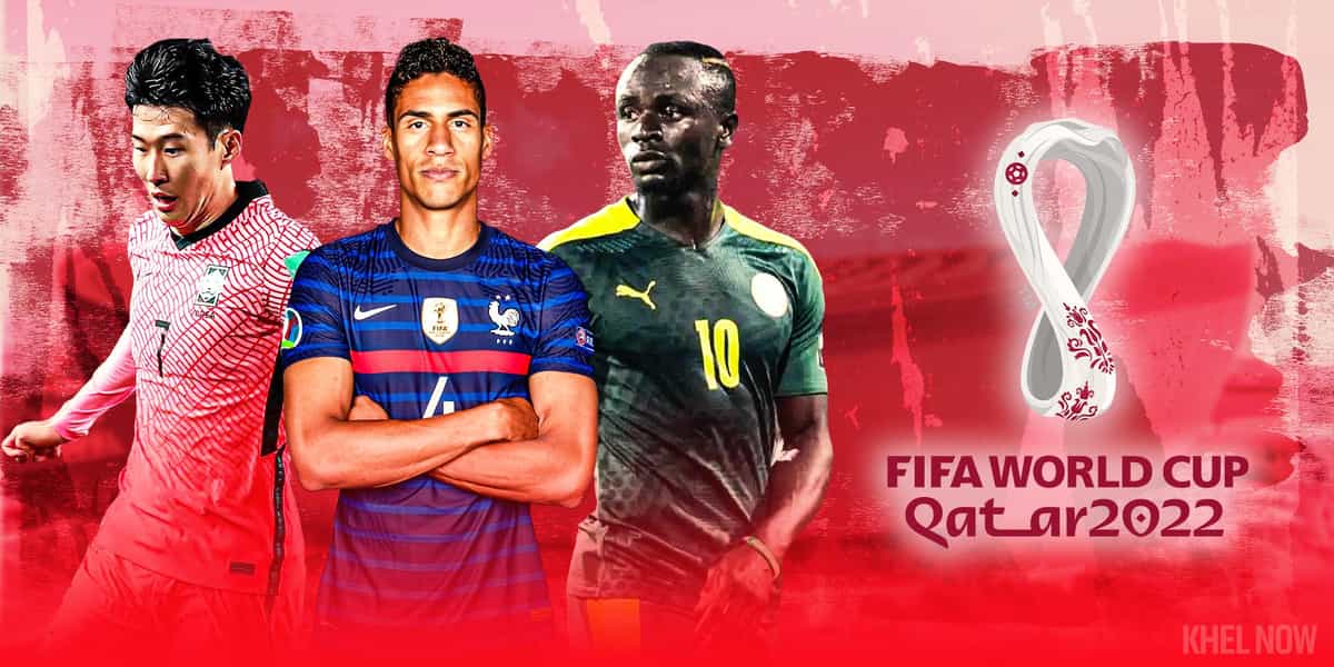 Top 10 players going to the World Cup 2022 despite being injured