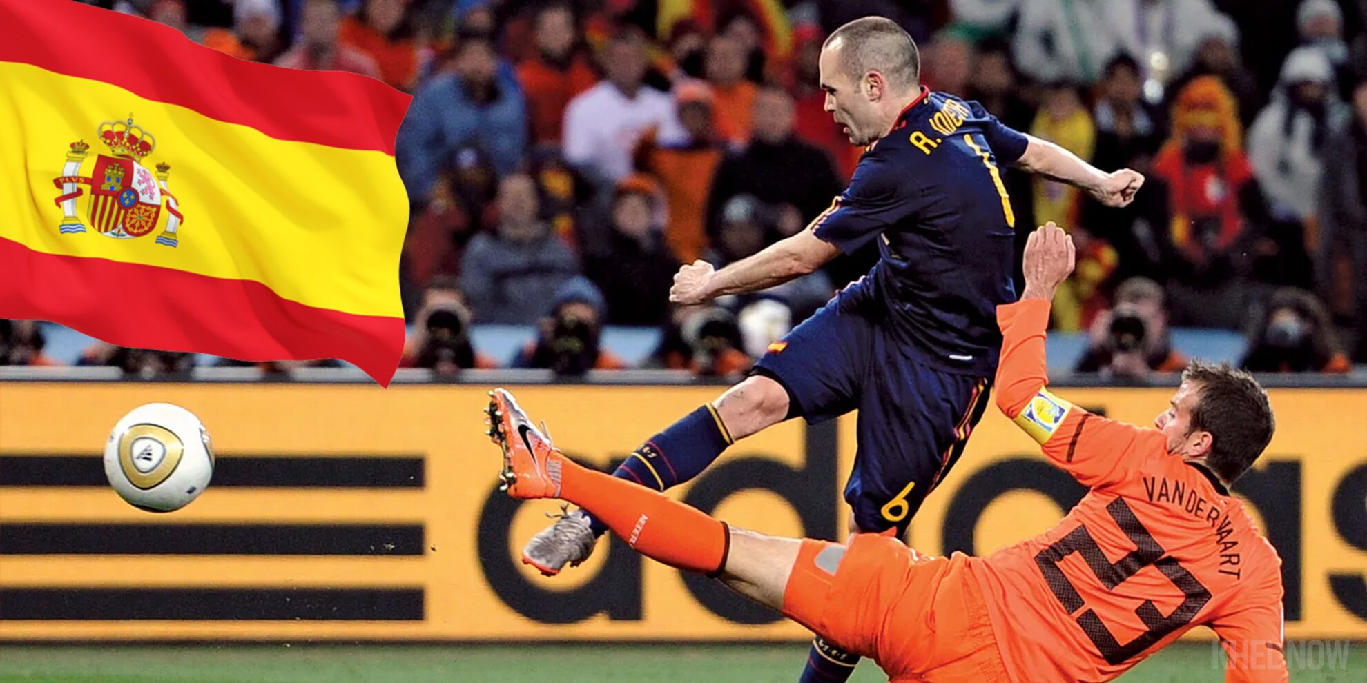 FIFA World Cup 2010 Spain