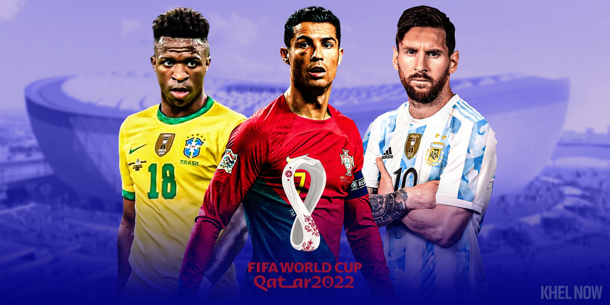 TOP TEN PLAYERS WHO REACHED THE QUARTER-FINALS OF THE FIFA WORLD CUP 2022