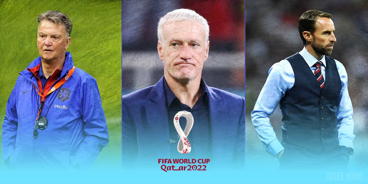 Top 10 highest-paid managers of the FIFA World Cup 2022