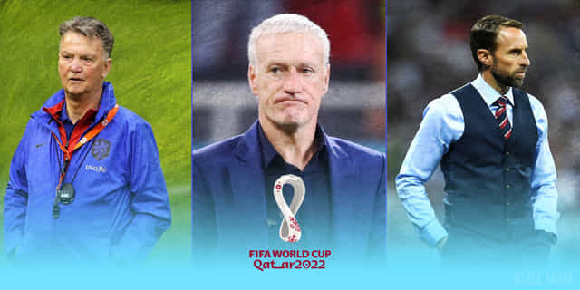 Top 10 highest-paid managers of the FIFA World Cup 2022