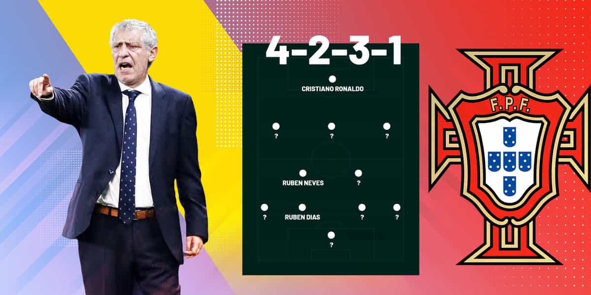 Portugal predicted lineup for the FIFA World Cup 2022