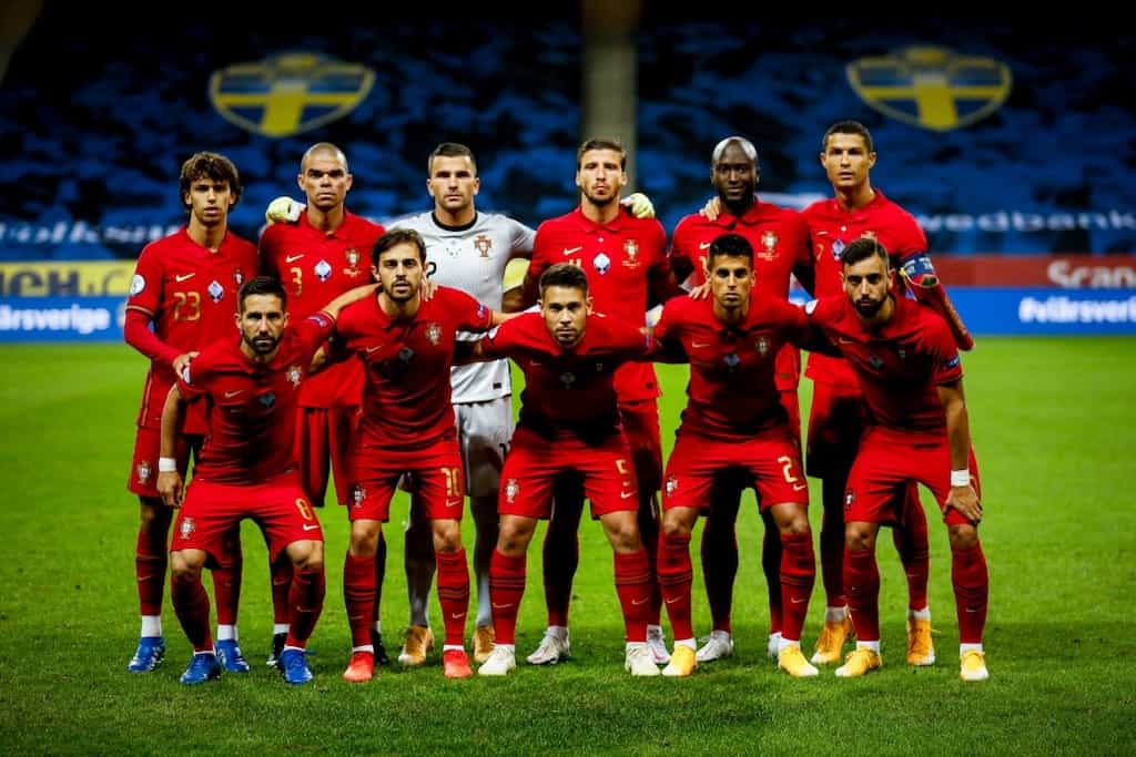 Portugal announces 26-man squad for 2022 FIFA World Cup