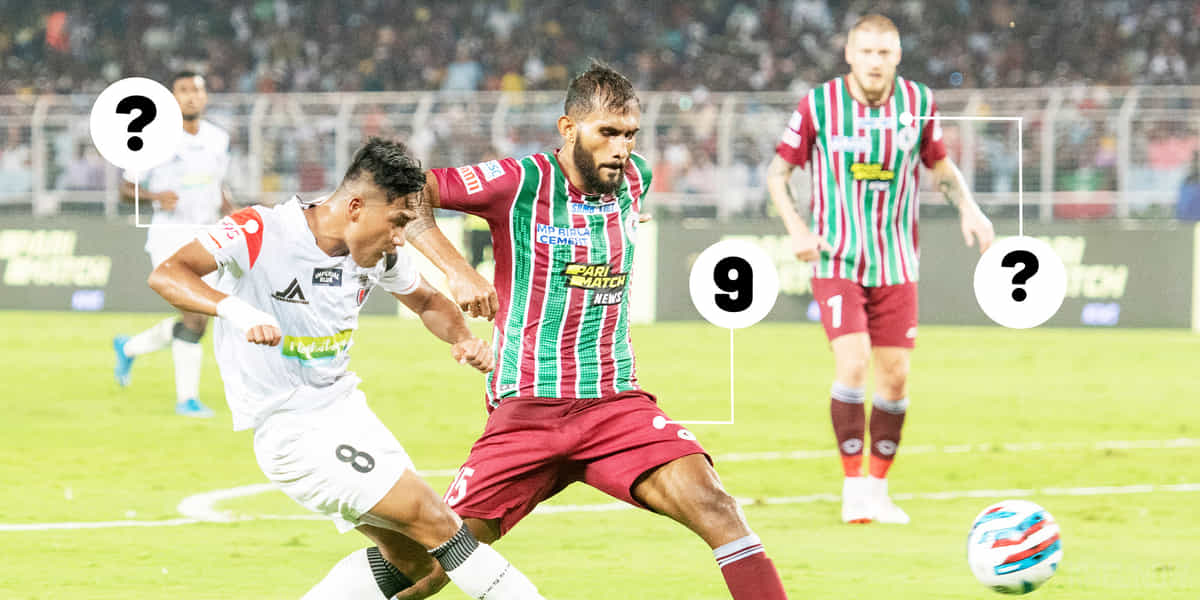 Ratings: Subhasish Bose shines with late winner in ATK Mohun Bagan's win