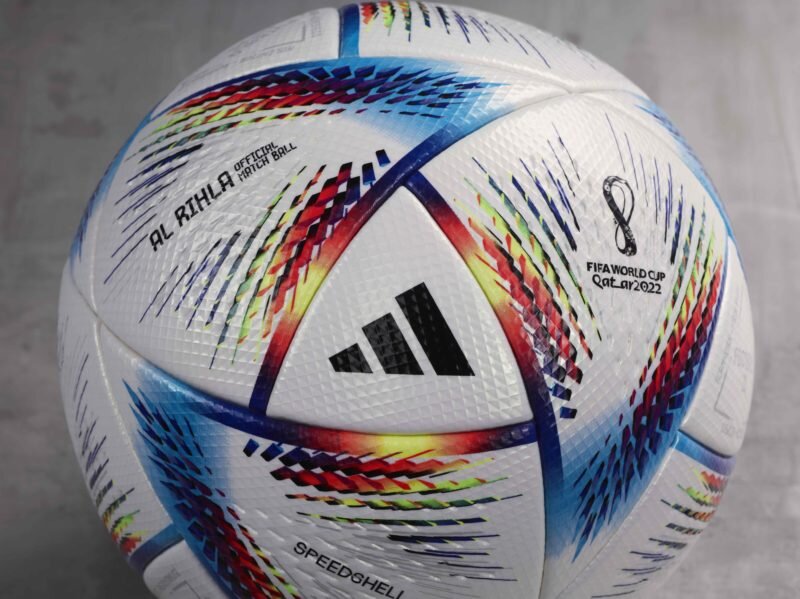 Meet Al Rihla - Official match ball for 2022 FIFA World Cup