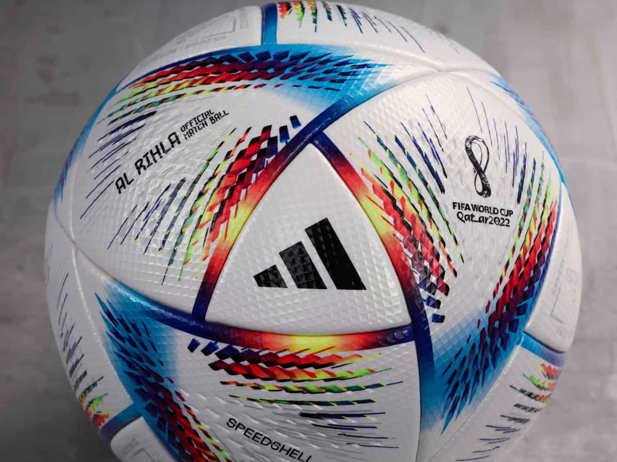 Meet Al Rihla - Official match ball for 2022 FIFA World Cup