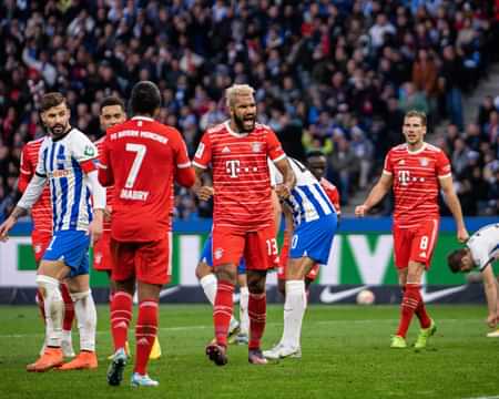 Bundesliga Matchday 13: Top talking points