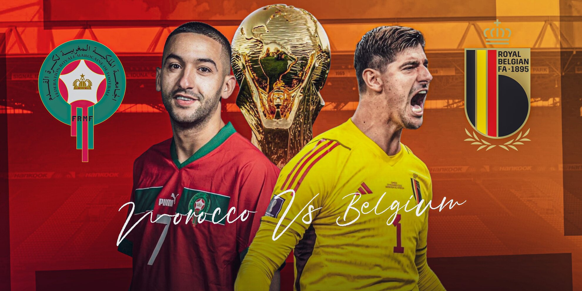 Belgium vs Morocco Preview