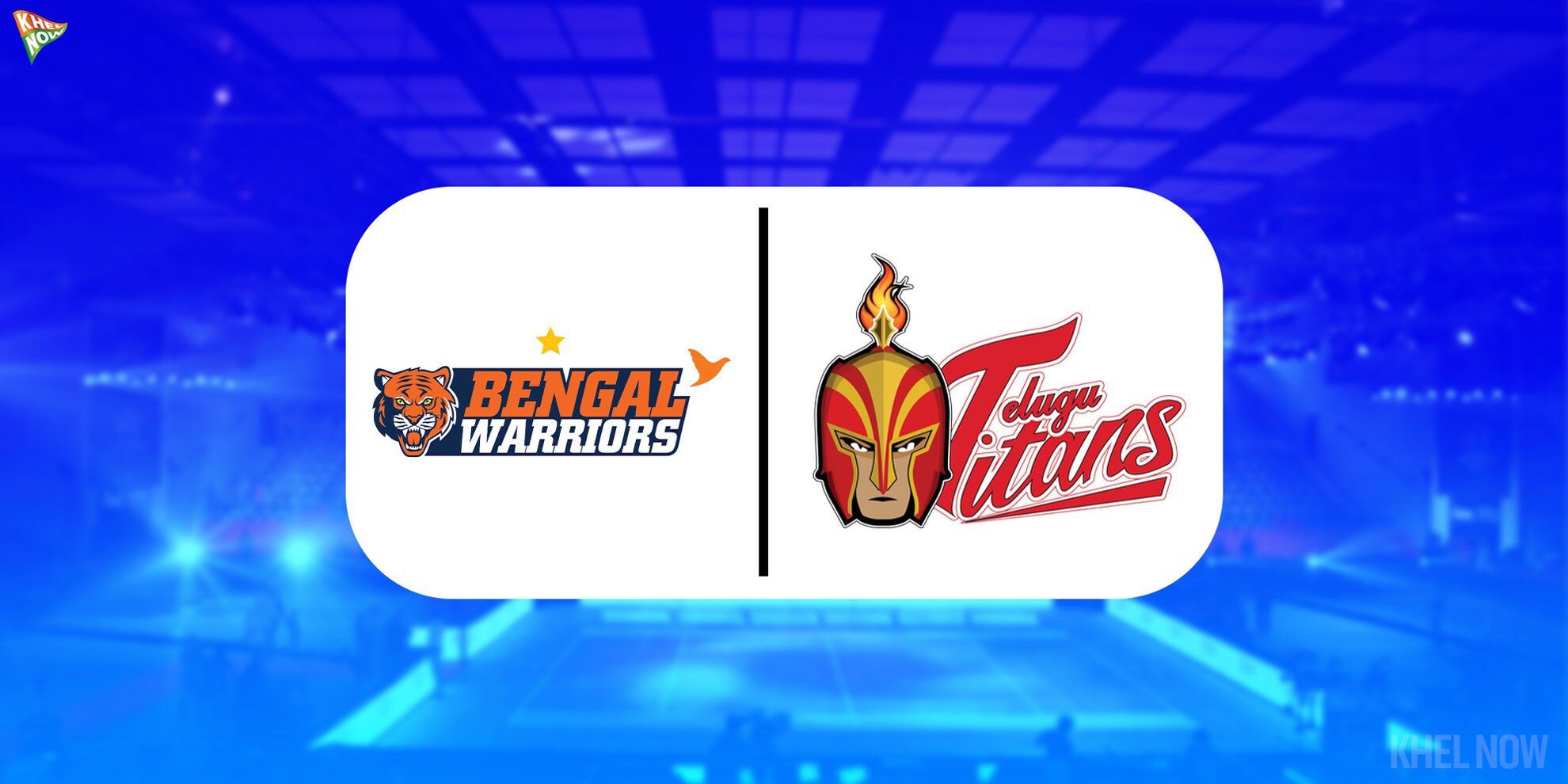 Bengal Warriors vs बंगाल वॉरियर्स Telugu Titans तेलुगु टाइटंस