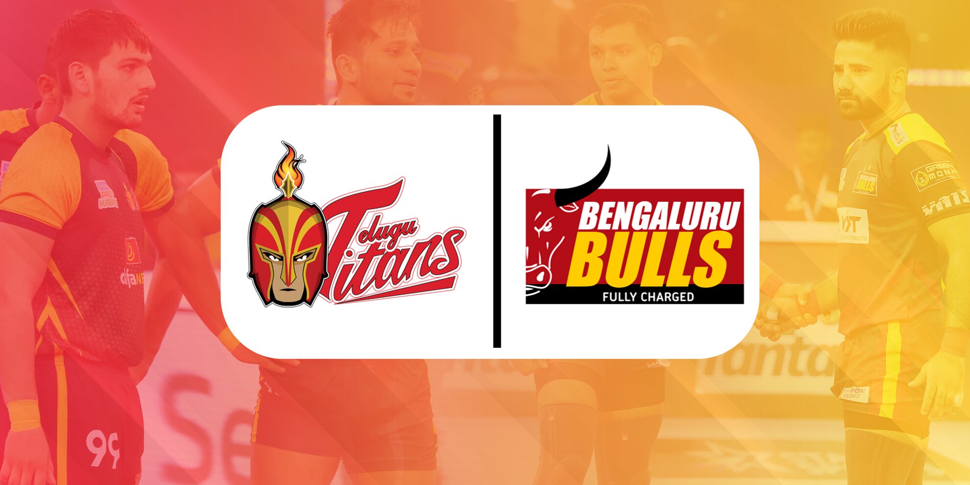 PKL 9: Bengaluru Bulls to face Telugu Titans in second match of season