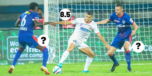 Ratings: Cleiton Silva stars in East Bengal's triumph over Bengaluru FC