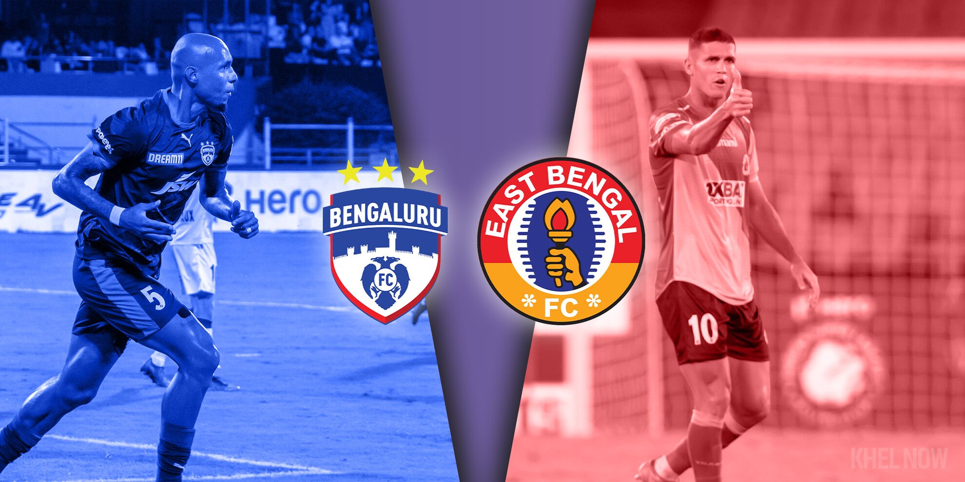 Bengaluru FC East Bengal ISL 2022-23