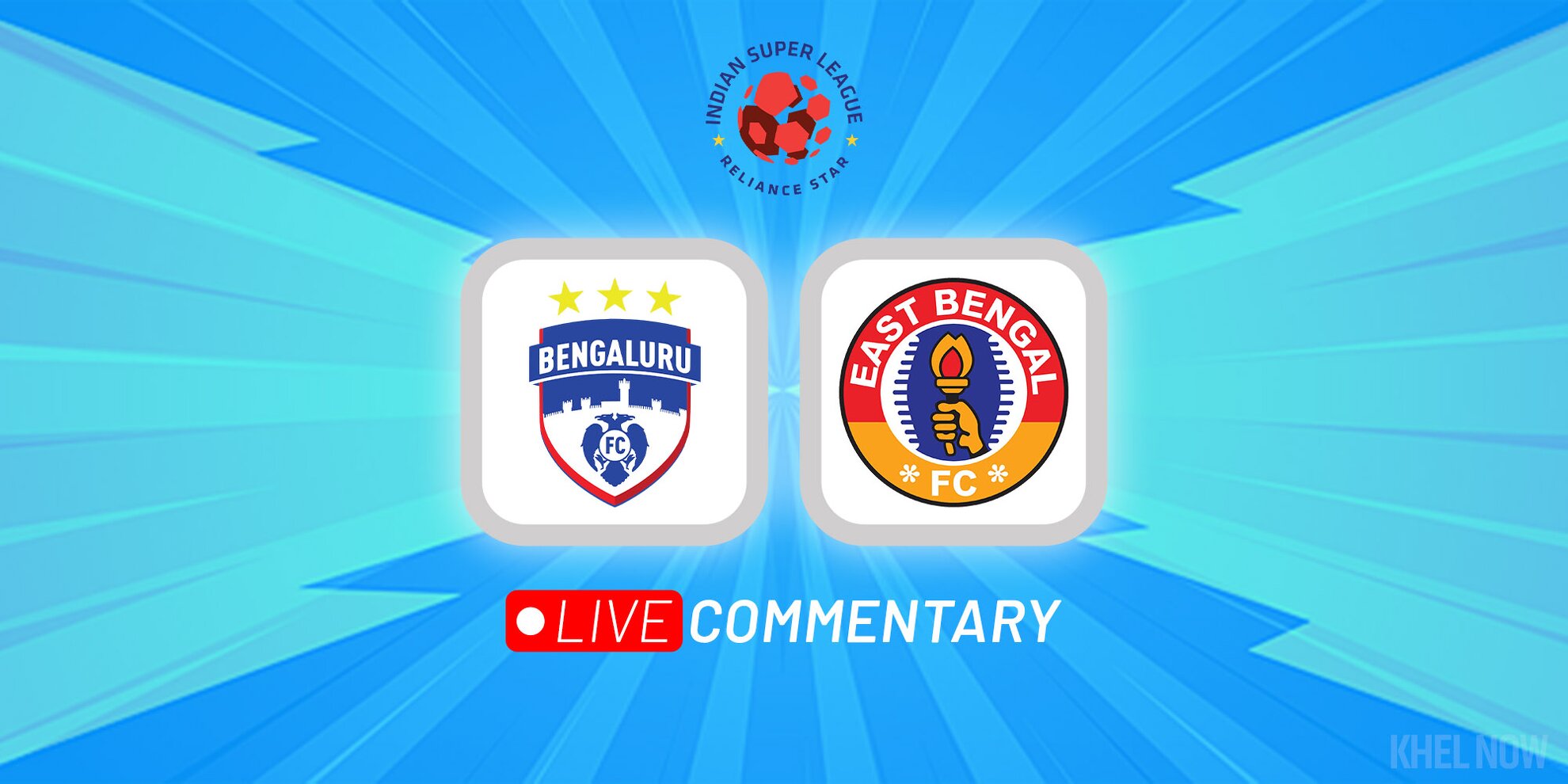 Bengaluru FC vs East Bengal ISL 2022-23
