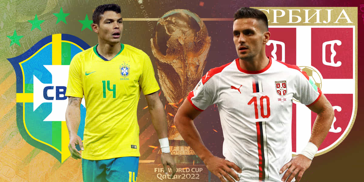 Brazil vs Serbia: Predicted lineup, injury news, head-to-head