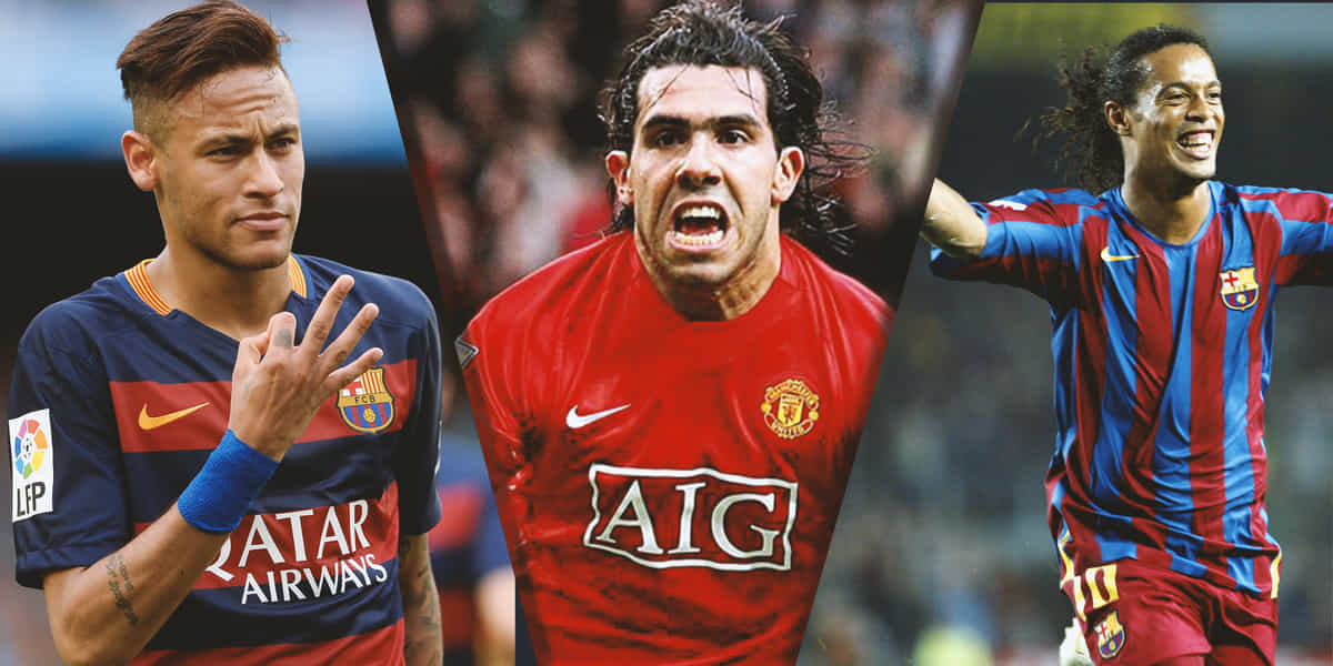 Top 10 players to win both Champions League and Copa Libertadores