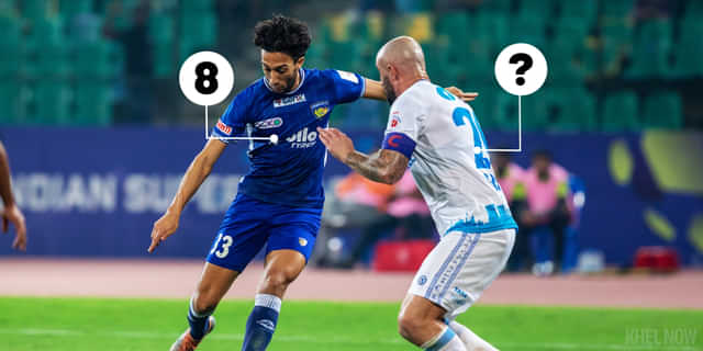 Ratings: Nasser El Khayati cameo helps Chennaiyin FC overcome Jamshedpur FC