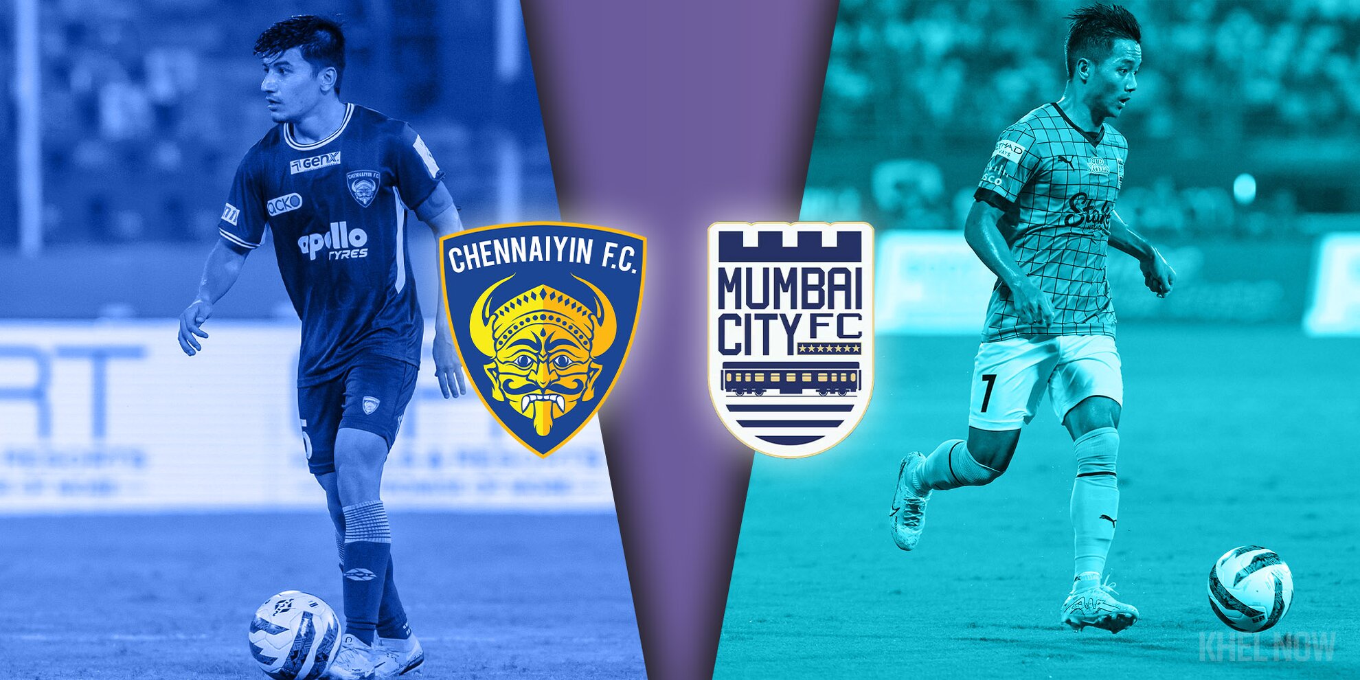 Chennaiyin FC Mumbai City ISL 2022-23