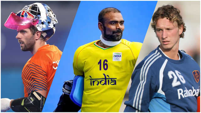 Top 5 all-time goalkeepers in hockey