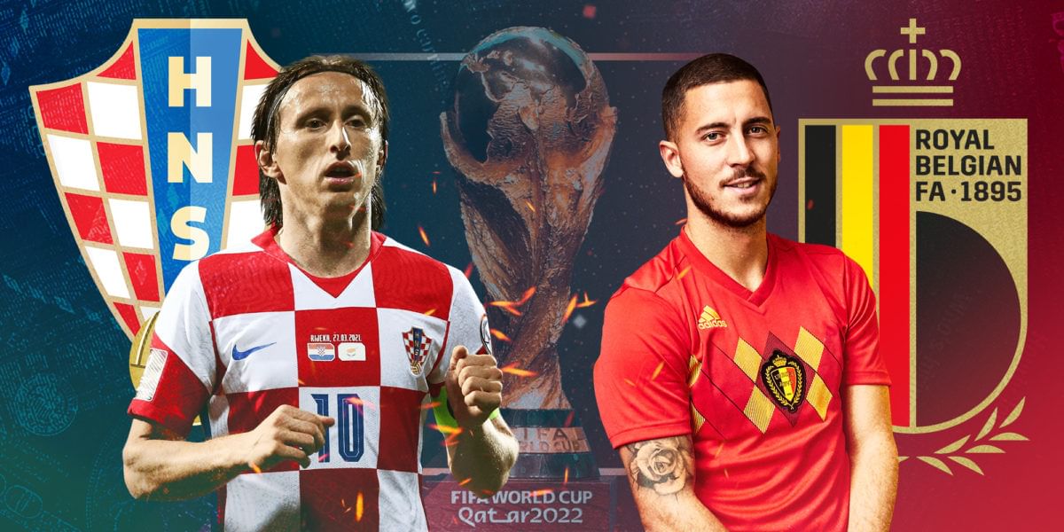 Croatia Vs Belgium | WATCH HERE