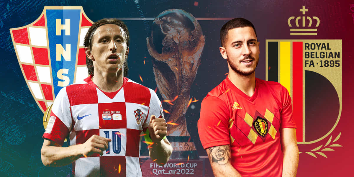 Croatia vs Belgium: Predicted lineup, injury news, head-to-head