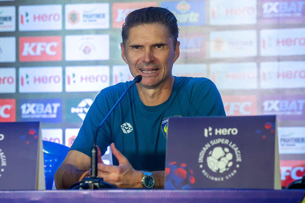 Thomas Brdaric shares update on Nasser El Khayati