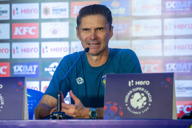 Thomas Brdaric: We have strengths and we try to use them