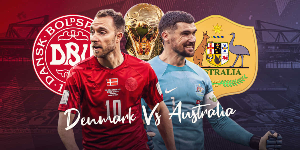 Australia vs Denmark: Predicted lineup, injury news, head-to-head