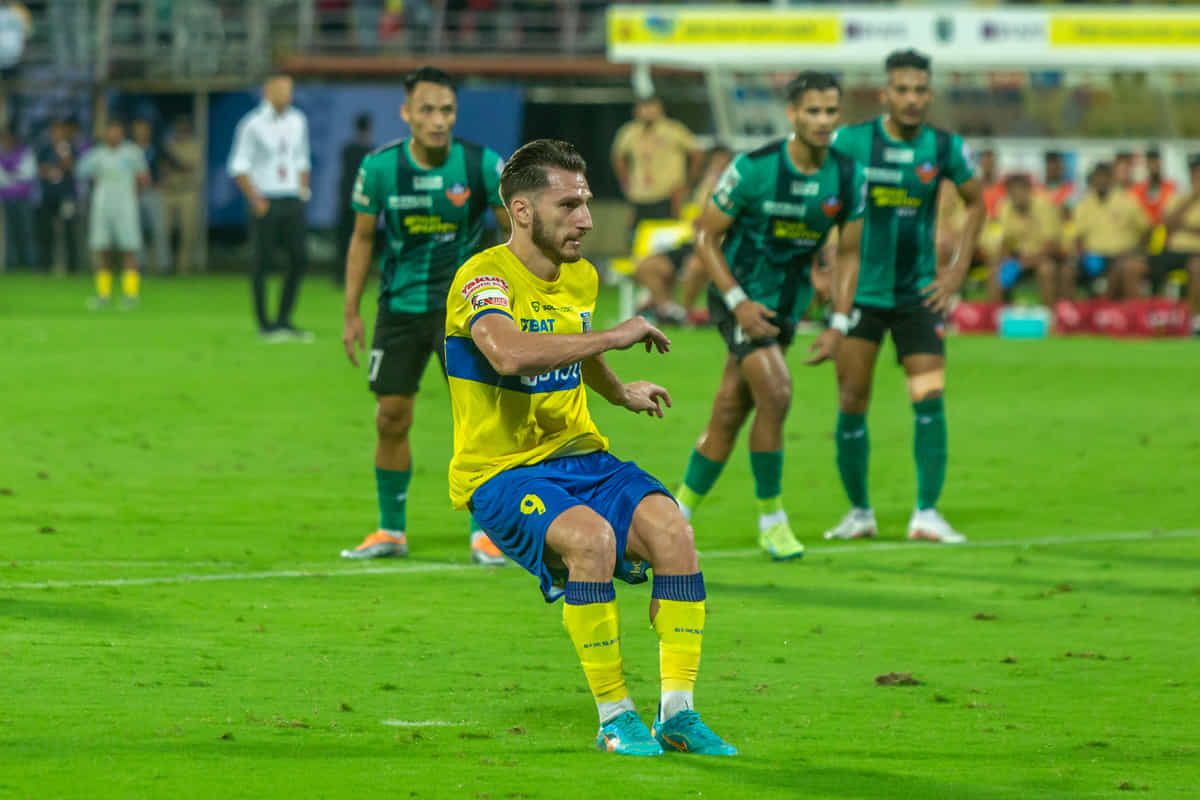 Kerala Blasters end six-year winless run against FC Goa