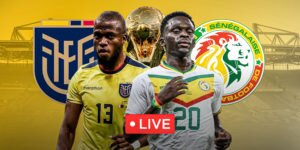 Ecuador Senegal World Cup 2022