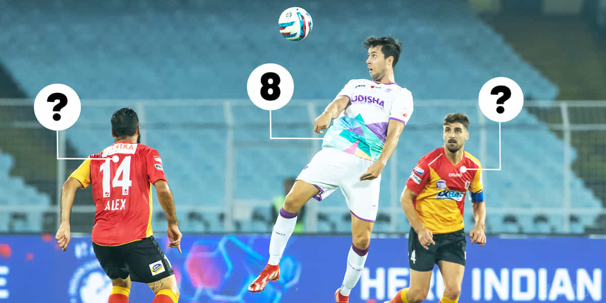 Ratings: Pedro Martin cameo uplifts Odisha FC, sinks East Bengal