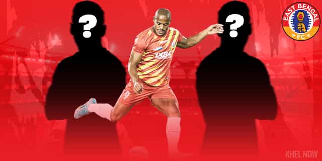 Which foreigners should East Bengal replace in January?