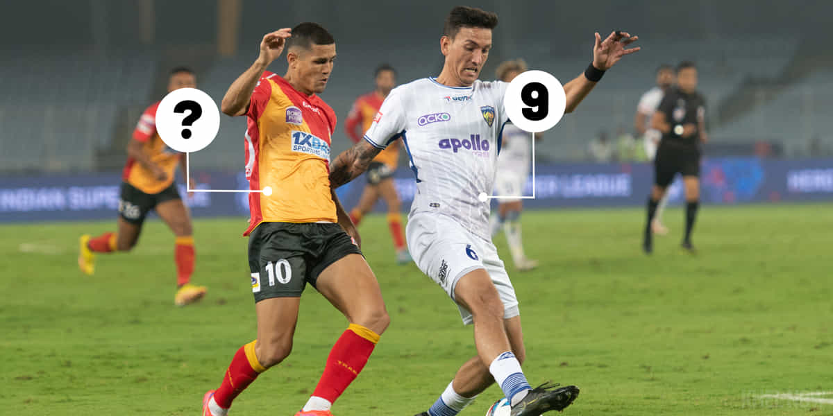Ratings: Vafa Hakhamaneshi the difference as Chennaiyin FC beat East Bengal