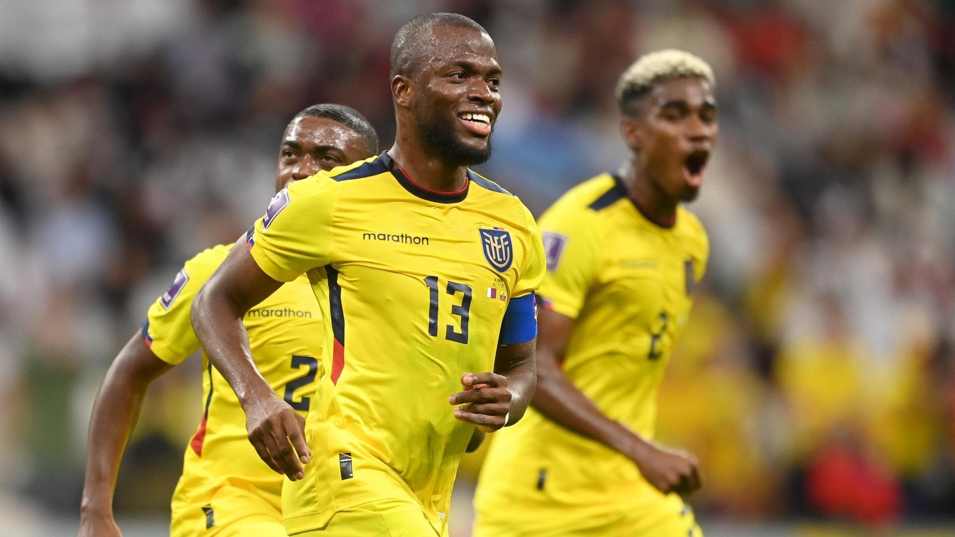 Ecuador Qatar World Cup 2022