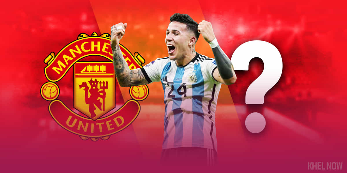 Top five Clubs that can sign Argentina talent Enzo Fernandez in January