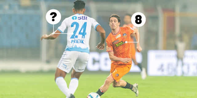Ratings: Iker Guarrotxena shines as FC Goa drub Jamshedpur FC