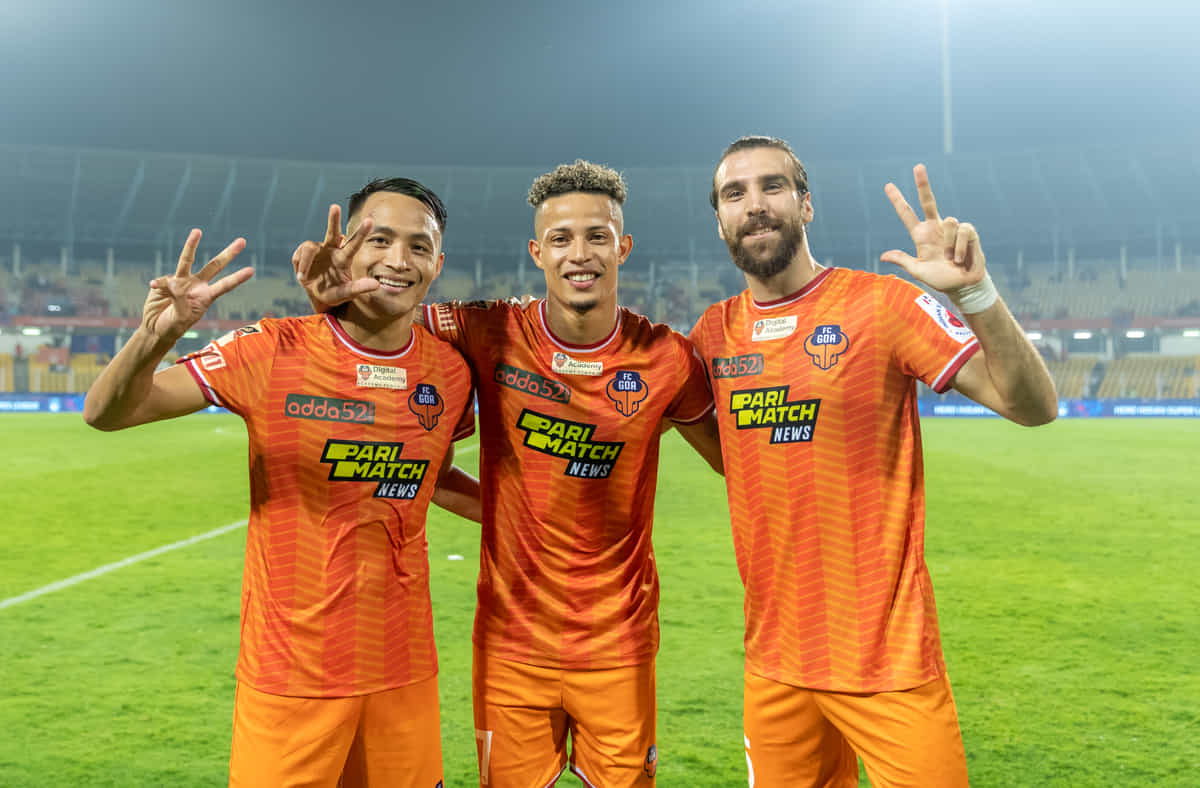 FC Goa end winless run against ATK Mohun Bagan, jump to third with victory