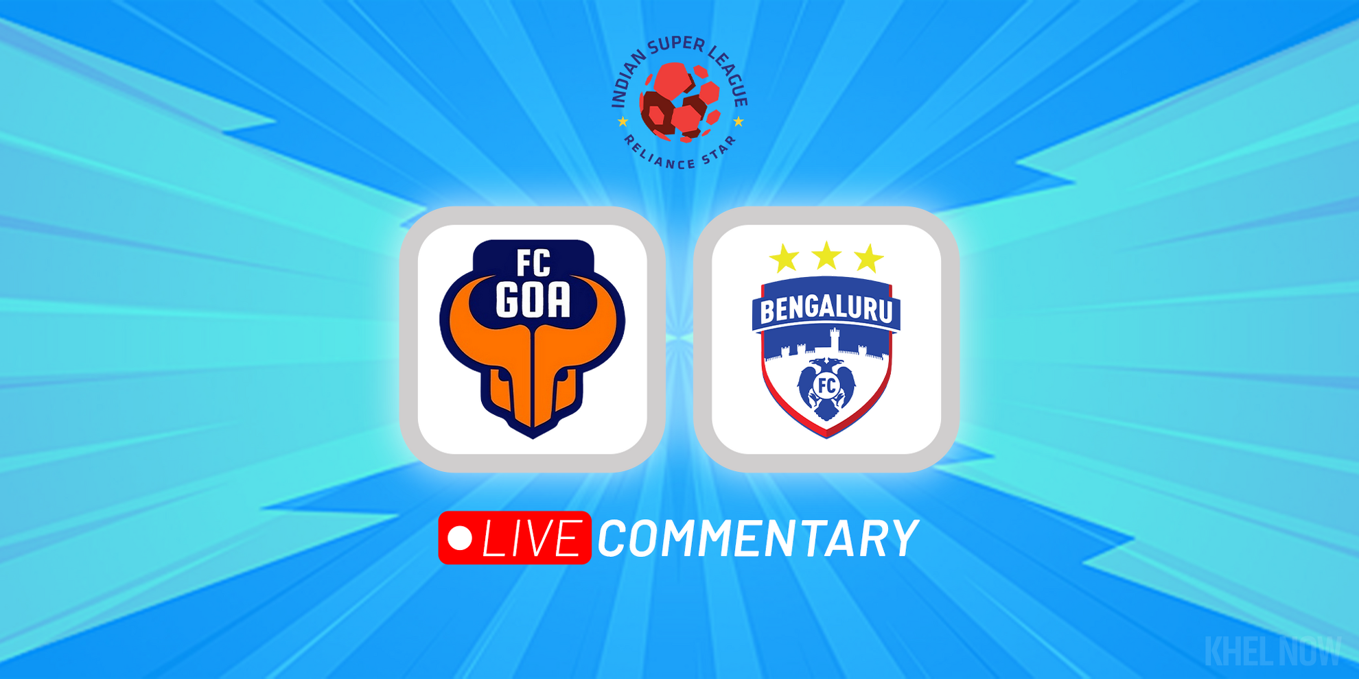FC Goa vs Bengaluru FC Live Updates ISL 2022-23
