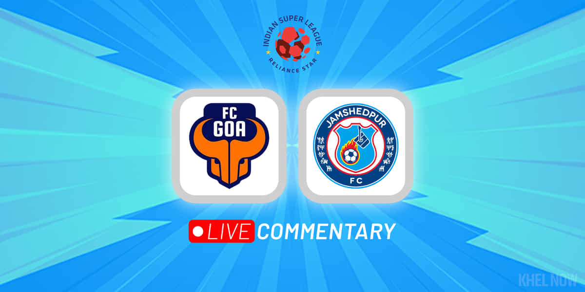 ISL 2022-23 Live Commentary: FC Goa vs Jamshedpur FC