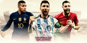FIFA World Cup 2022 Highest Goalscorers