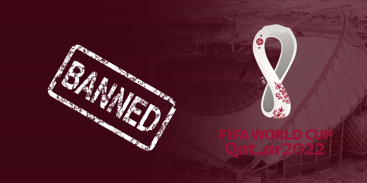 Pork products, Pornography: List of things banned in Qatar during 2022 FIFA World Cup