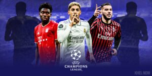 Fastest Footballers Champions League