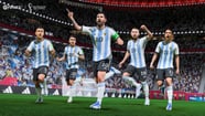 EA Sports Predicts Argentina To Win 2022 World Cup After A FIFA 23 