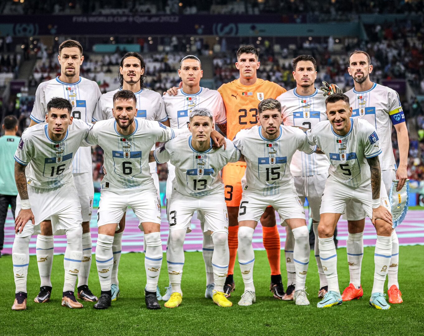 Can Uruguay still qualify for knockout round at FIFA World Cup 2022?